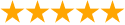 5 Star Rating