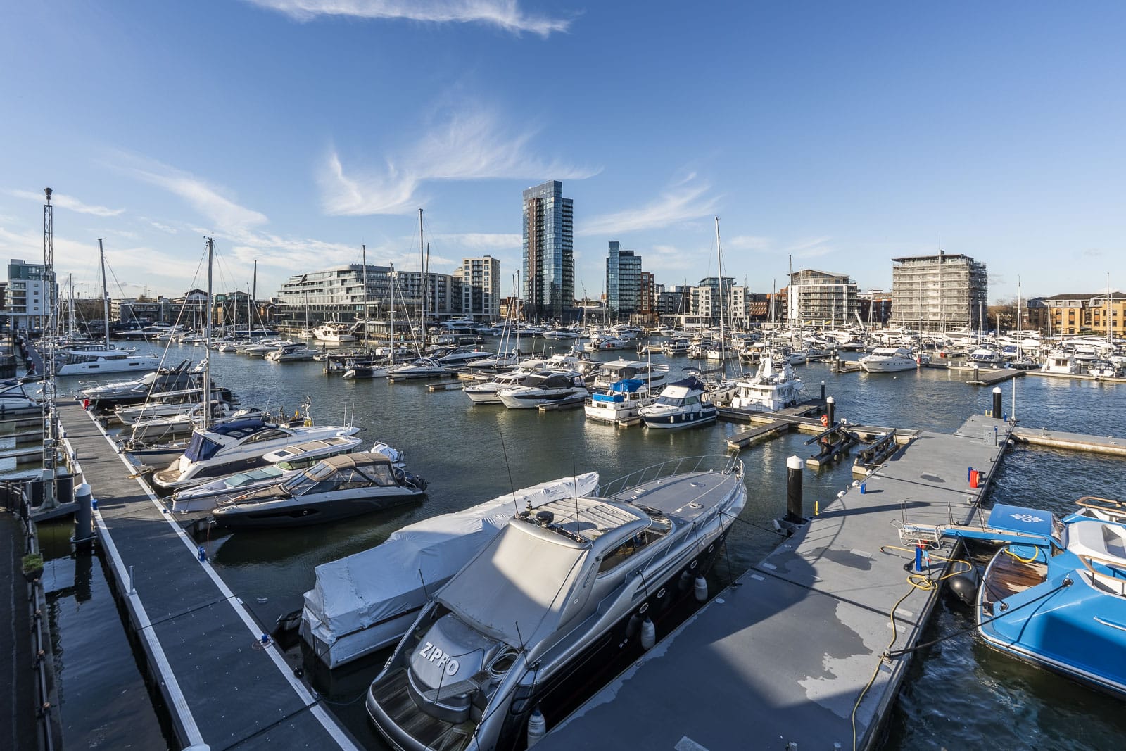 Ocean Village
