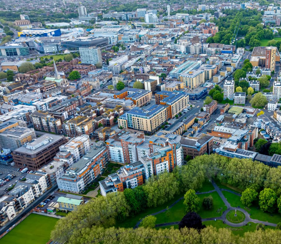 Lets Rent Southampton - Southampton