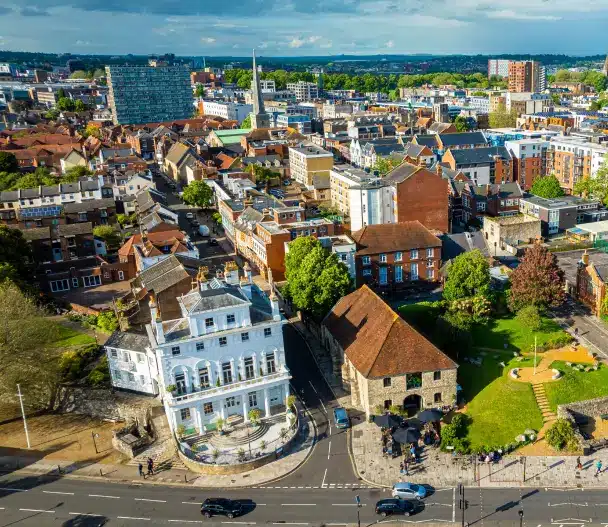 Lets Rent Southampton - Bitterne property insights