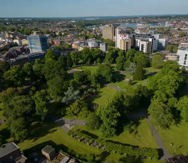 Lets Rent Southampton - Bitterne property insights