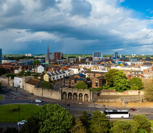 Lets Rent Southampton - property insights