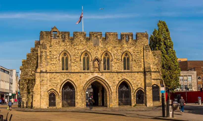 Buying a house southampton