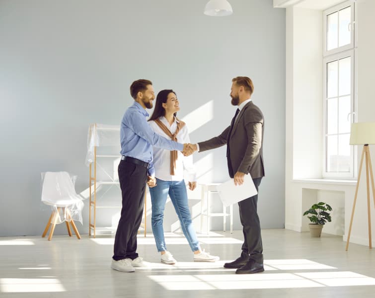 negotiating house price